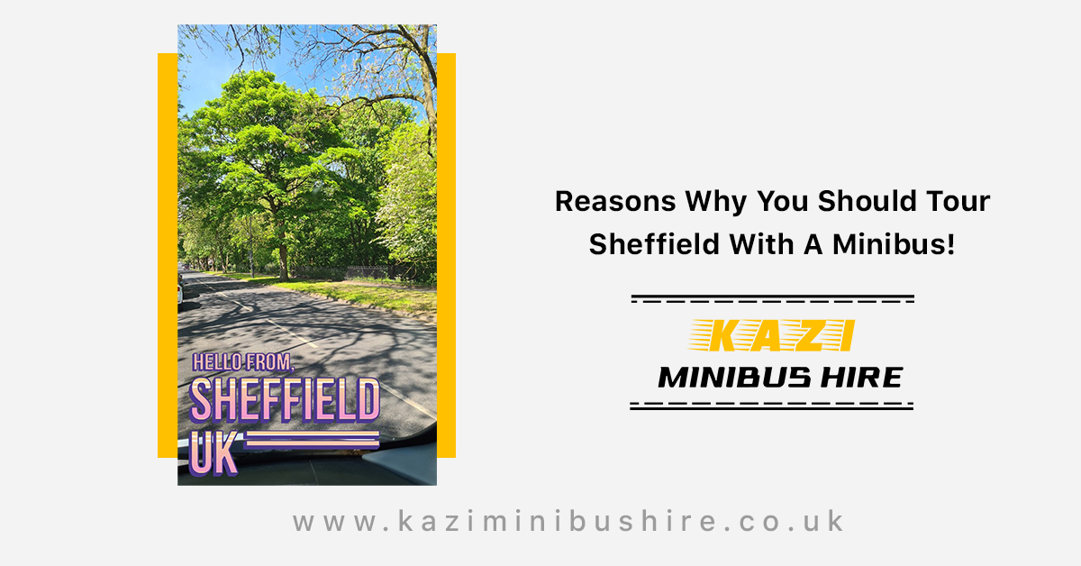 minibus hire Sheffield