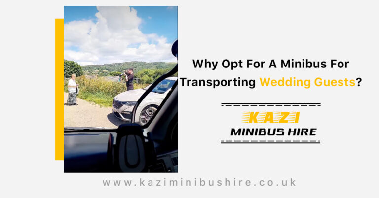 Why Opt For A Minibus For Transporting Wedding Guests