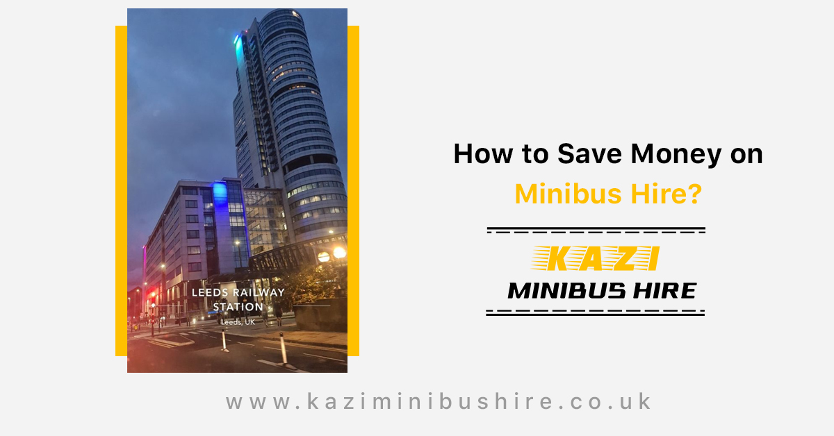 How to Save Money on Minibus Hire?