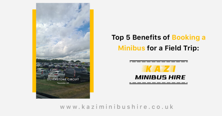 Benefits of Booking a Minibus