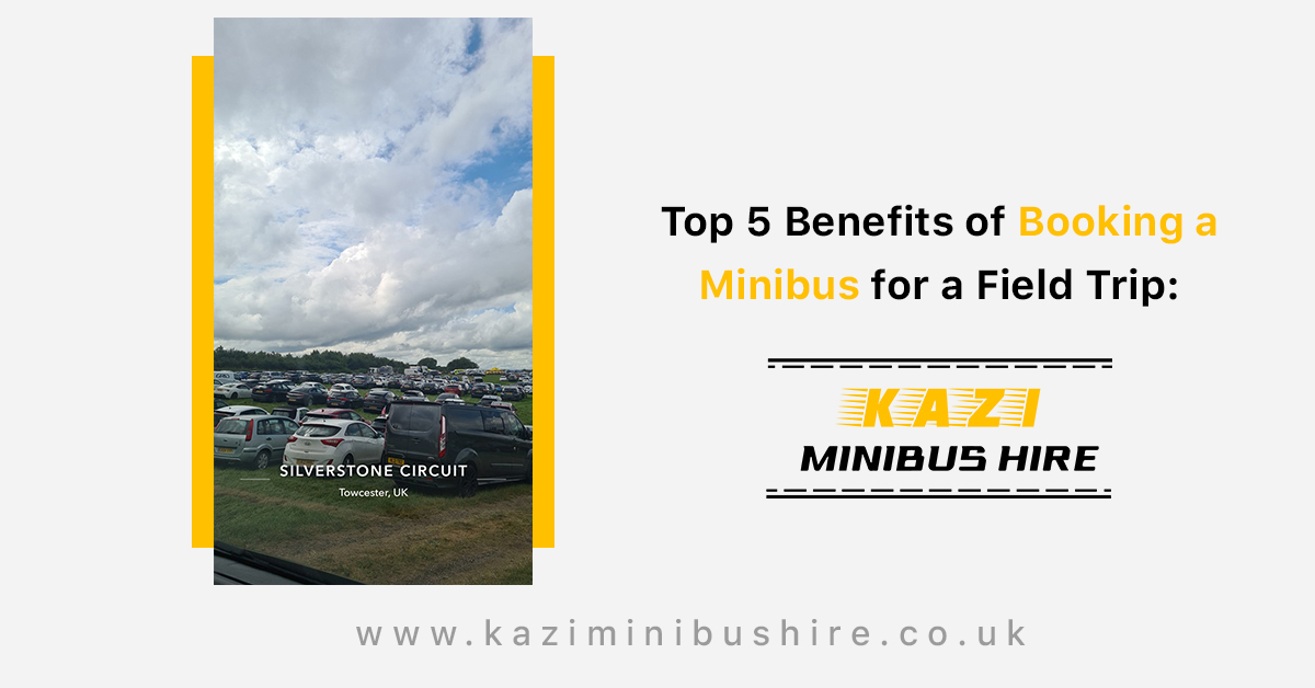 Benefits of Booking a Minibus
