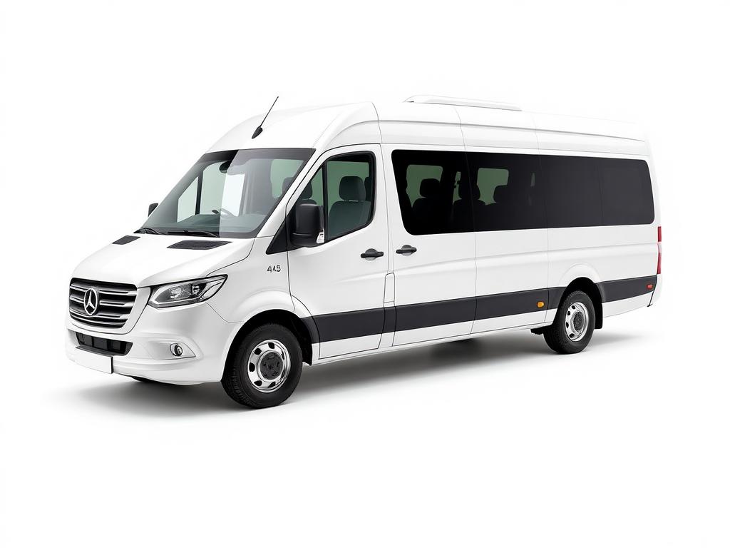 14-seater MPV for airport transfers from Leeds