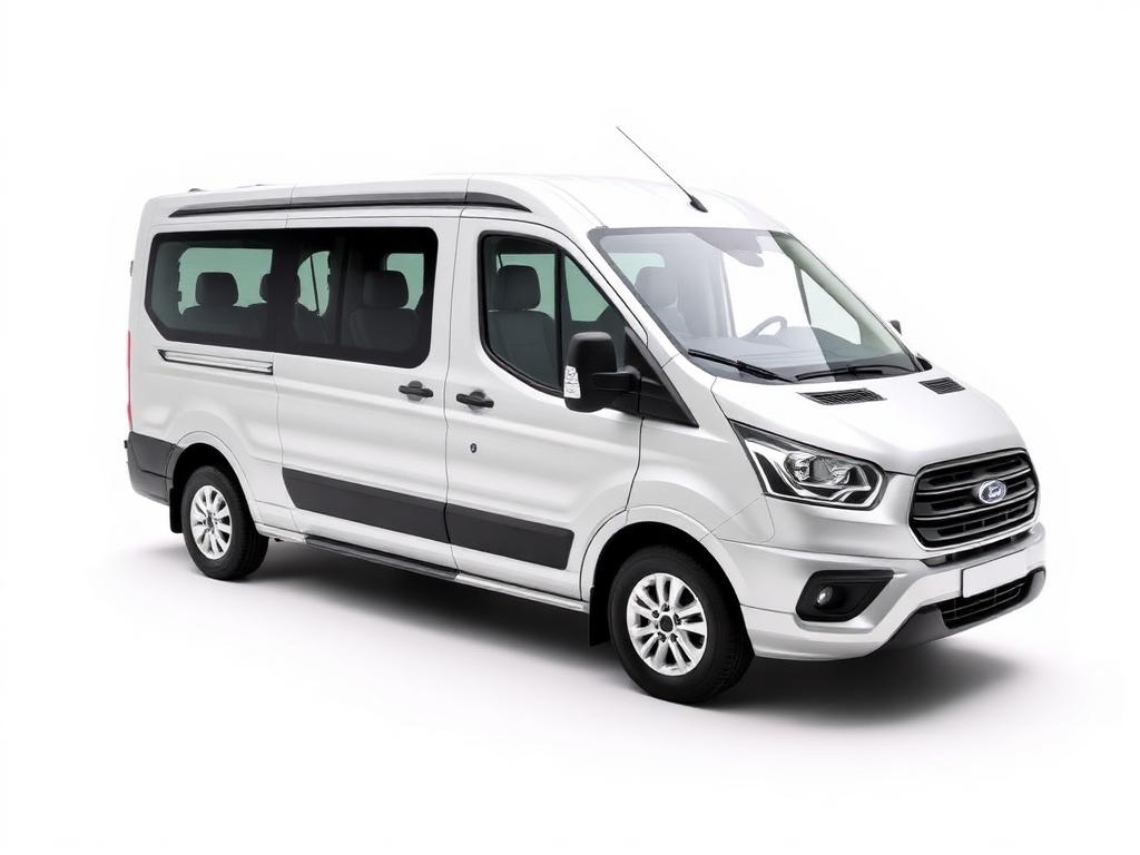 16-seater MPV for airport transfers from Leeds